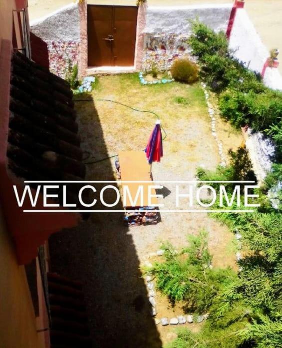 Welcomehome Şafşavan Dış mekan fotoğraf